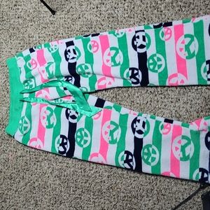 Kids pj pants